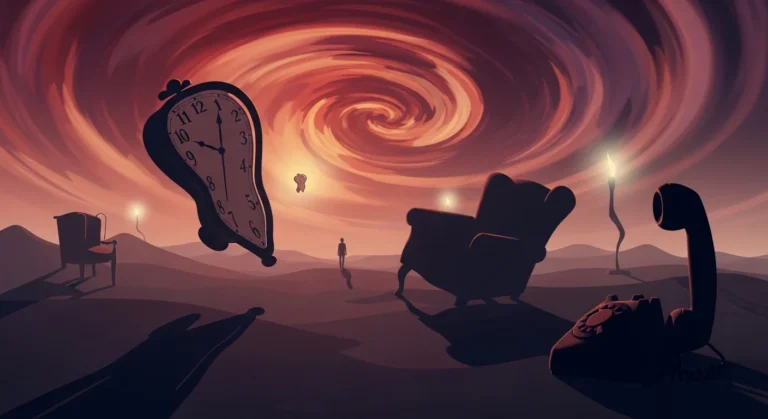 fever dreams meaning