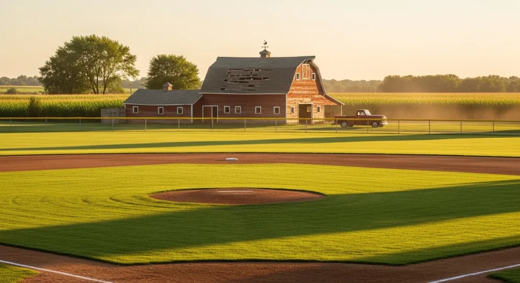 field of dreams basehor