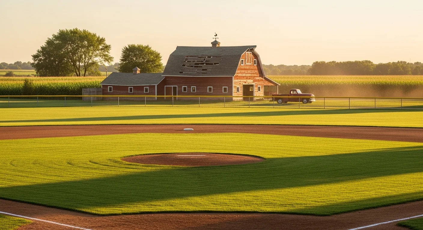field of dreams basehor