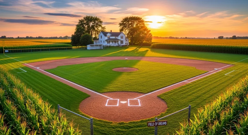 field of dreams (dubuque county)