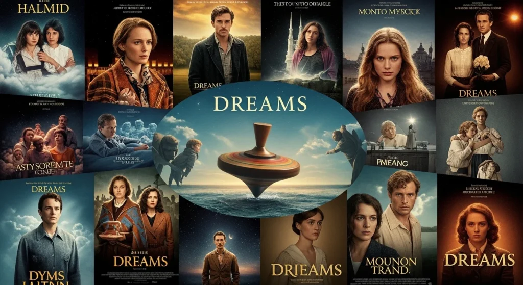 movies about dreams