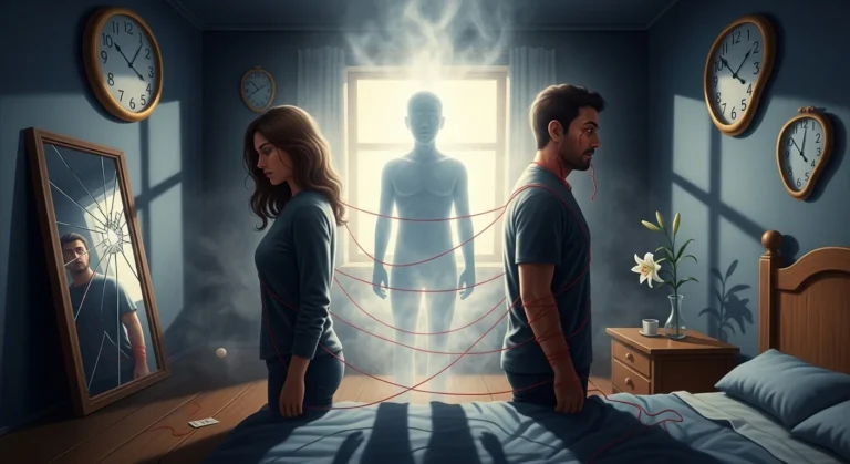 spiritual meaning of dreams about cheating on your partner