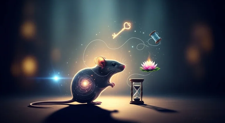 spiritual meaning of mice in dreams
