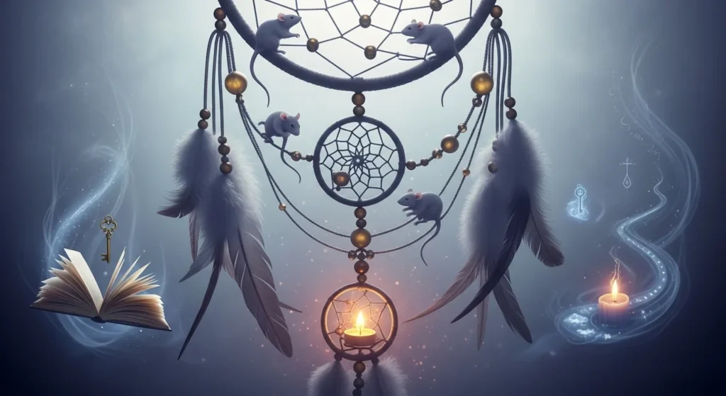 spiritual meaning of rats in dreams