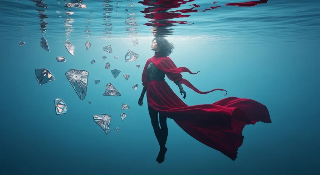 spiritual meaning of someone drowning in dreams