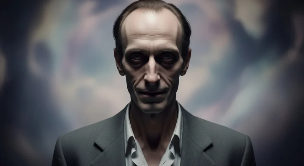 the man everyone sees in their dreams