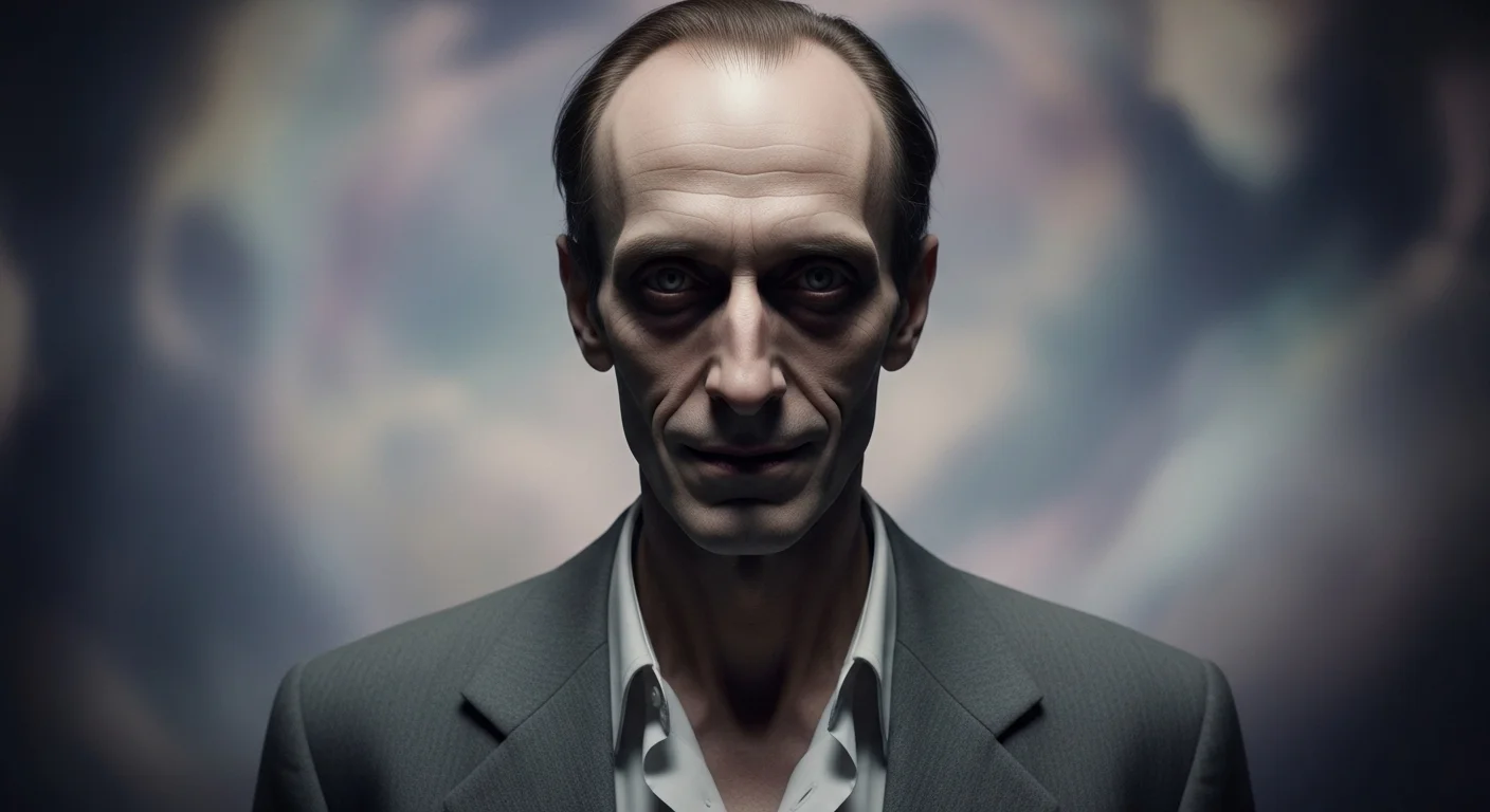 the man everyone sees in their dreams