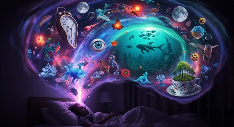 vivid dreams after quitting weed