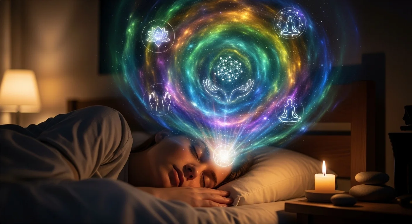 vivid dreams spiritual meaning