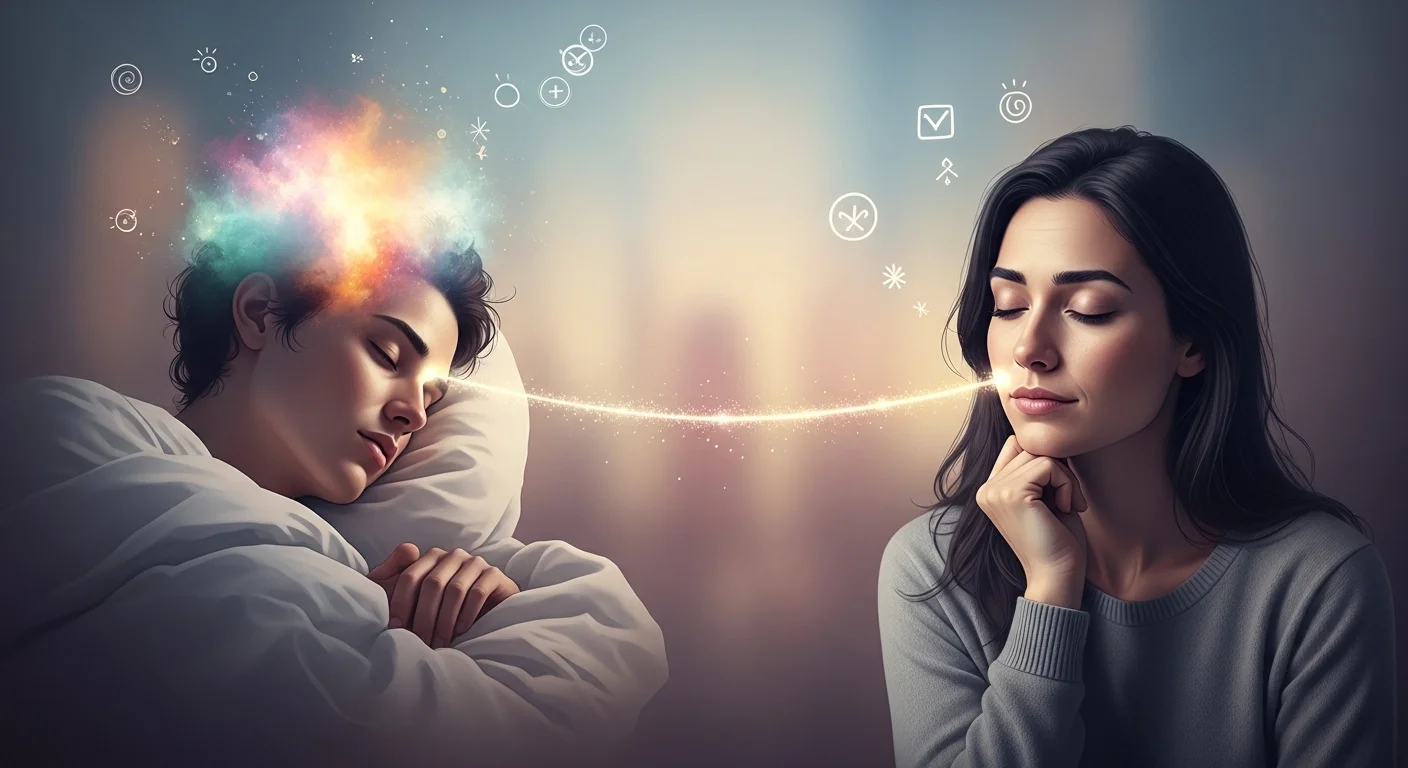 what does it mean when someone dreams about you