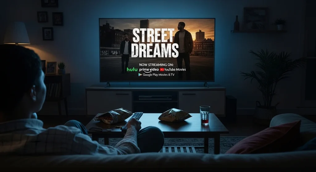where to watch street dreams