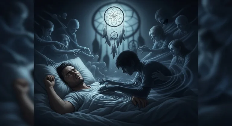 why do i feel pain in my dreams