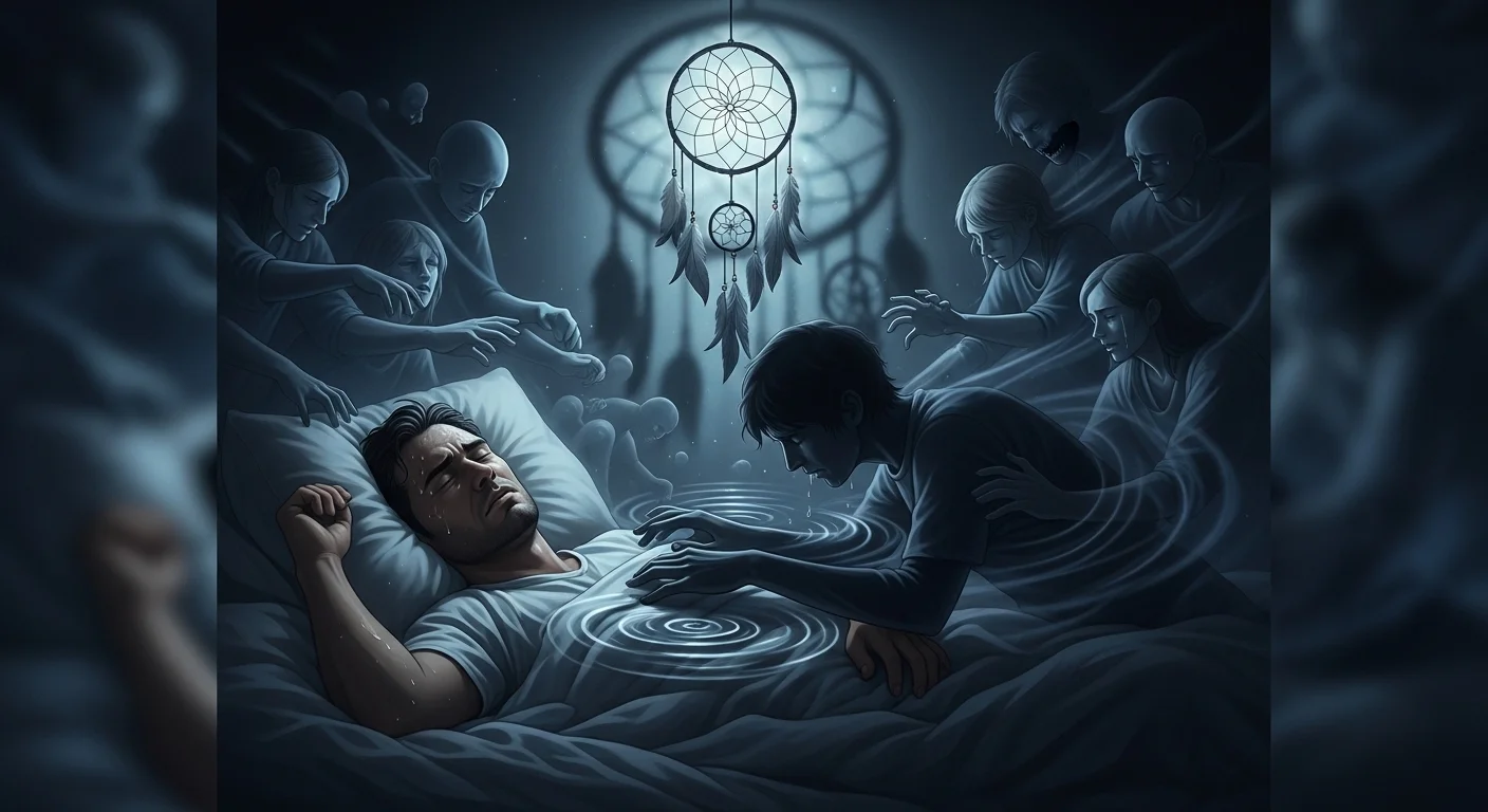 why do i feel pain in my dreams