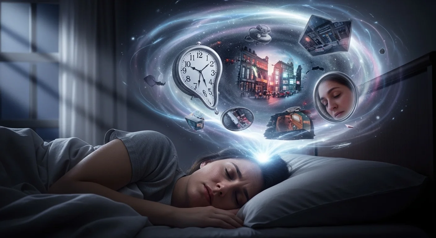 why do some dreams feel so real