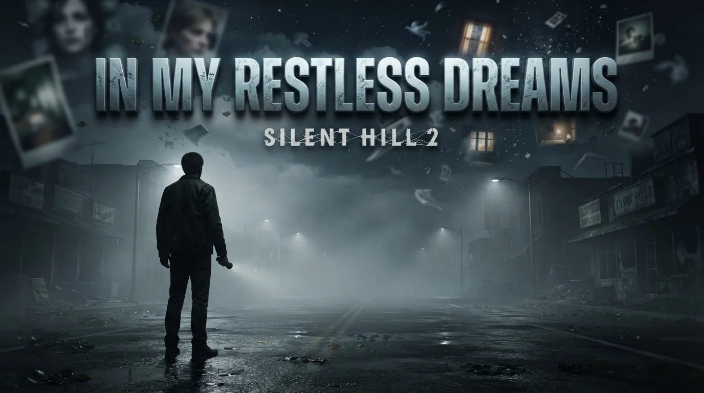 In My Restless Dreams” and Silent Hill 2